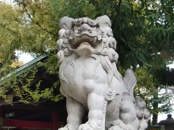 徳持神社(東京都)