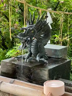 八雲神社(緑町)(栃木県)