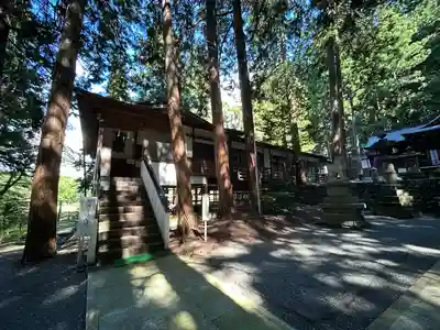 三嶽神社(長野県)