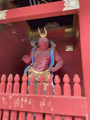 日光山輪王寺 大猷院(栃木県)