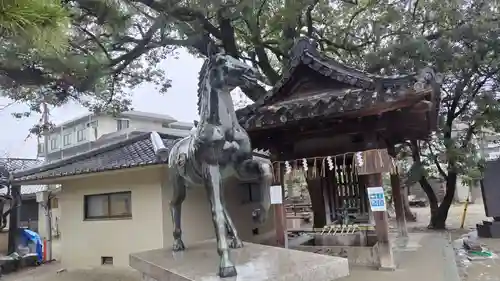 藤森神社(京都府)