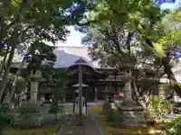 泉龍寺の本殿・本堂