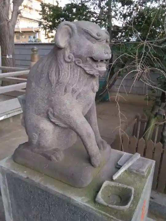 綾瀬稲荷神社(東京都)