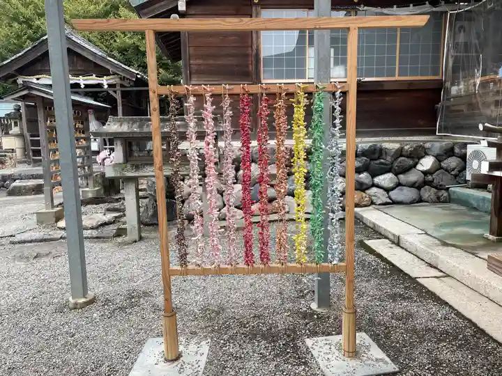 針綱神社のその他建物