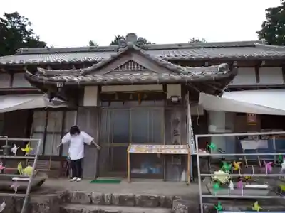 金井神社のその他建物