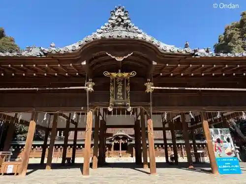 印岐志呂神社(滋賀県)