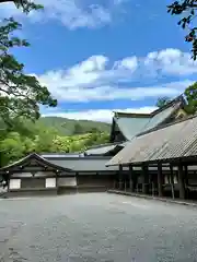 伊勢神宮内宮（皇大神宮）(三重県)