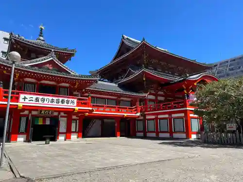 大須観音 （北野山真福寺宝生院）(愛知県)