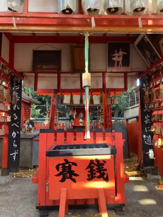 阿部野神社の末社・摂社