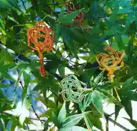 早稲田神社のお守り