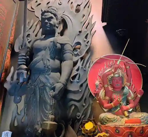 見沼大師　感応院(埼玉県)