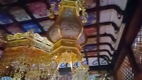 妙蔵寺の本殿・本堂