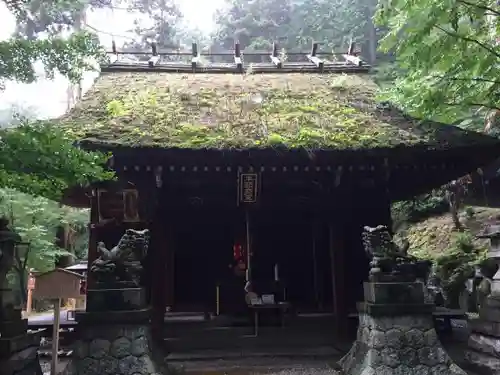 八王寺の建物その他