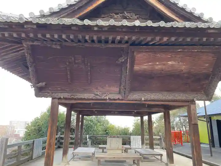 園城寺(三井寺)(滋賀県)
