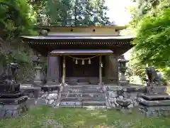 葛沢八幡神社(愛知県)