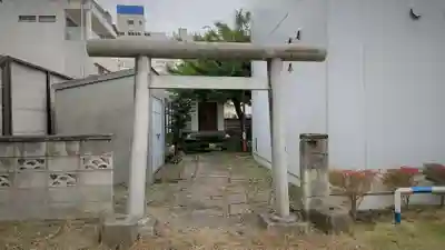 三峯神社(栃木県)