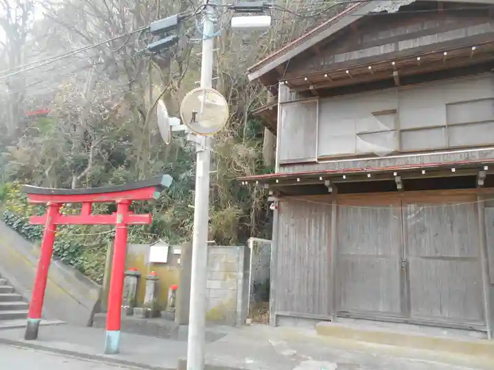 新宿稲荷神社のその他建物