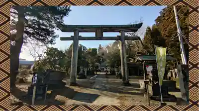 今市瀧尾神社(栃木県)