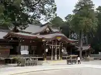 大麻比古神社(徳島県)