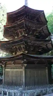 安楽寺(長野県)