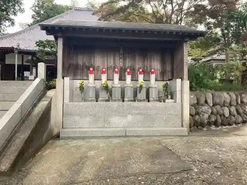 東光寺の地蔵