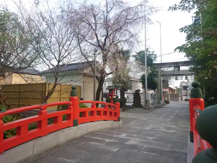 鈴鹿明神社(神奈川県)