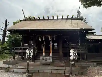 寒川神社(千葉県)