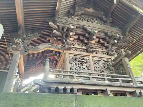 越谷香取神社(埼玉県)