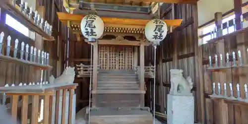松尾神社(京都府)