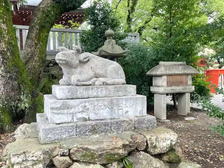 加納天満宮(岐阜県)