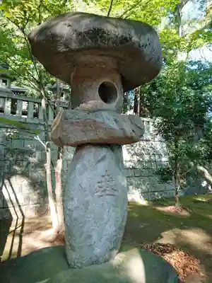 五所神社の塔