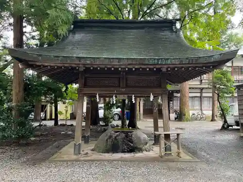 駒形神社(岩手県)