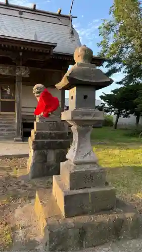掛澗稲荷神社(北海道)