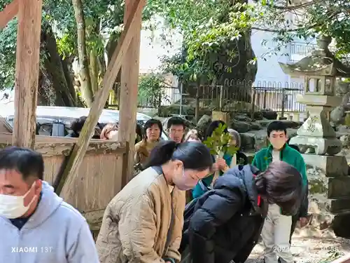 天鷹神社(岐阜県)