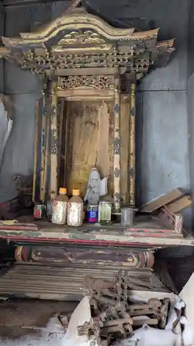 水神龍王神社の末社・摂社