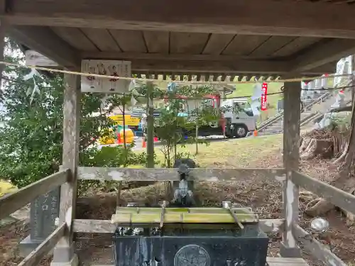 夏井諏訪神社(福島県)
