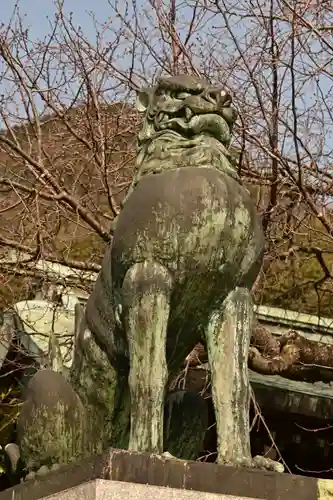 宮地嶽神社(福岡県)