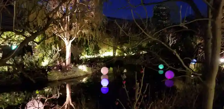 伏見稲荷神社(東京都)