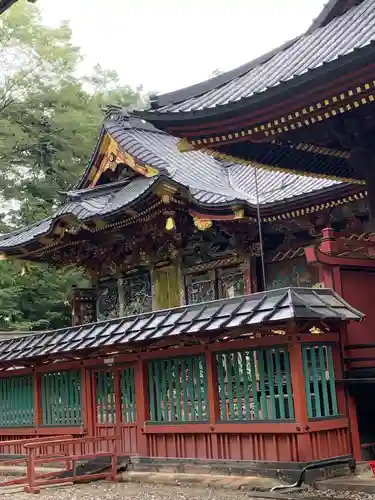 妻沼聖天山歓喜院の本殿・本堂