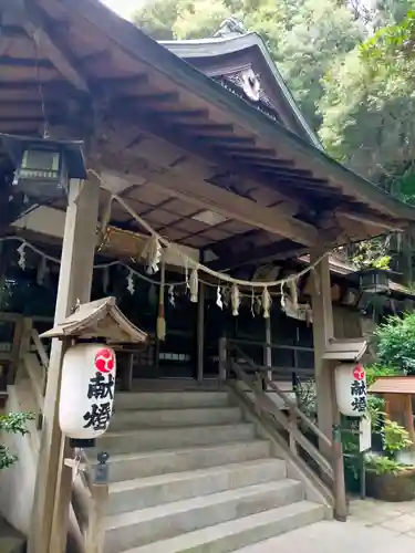 木本八幡宮(和歌山県)