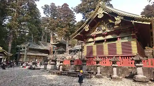 日光東照宮(栃木県)