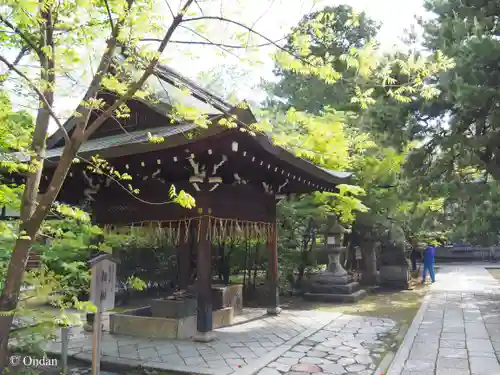 御霊神社（上御霊神社）(京都府)