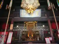 笠覆寺 (笠寺観音)の本殿