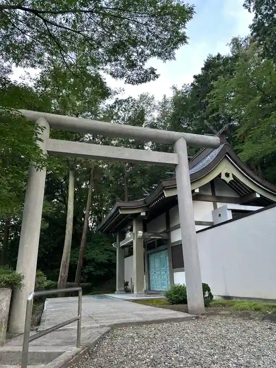 群馬県護国神社(群馬県)