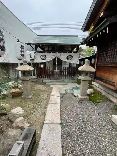 厄除の宮　駒林神社(兵庫県)