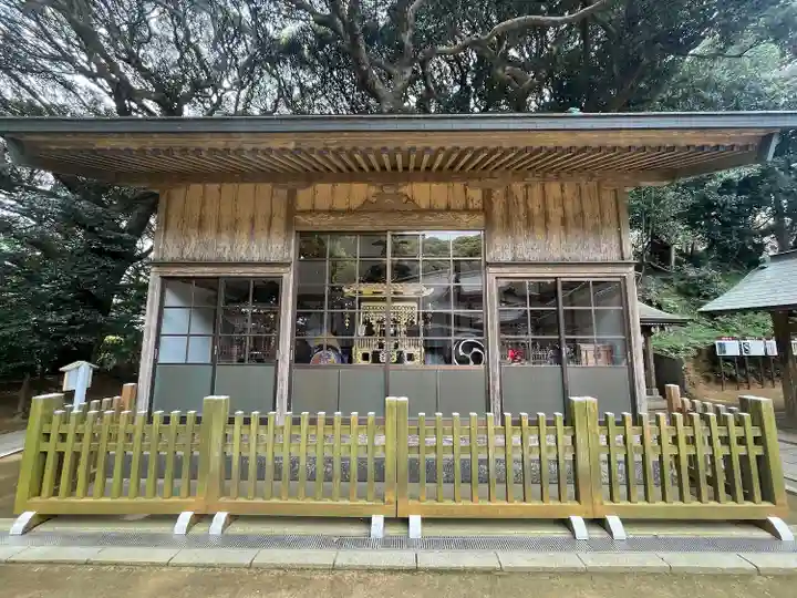 猿田神社(千葉県)