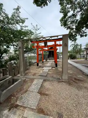 安居神社(大阪府)