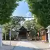與杼神社のその他建物