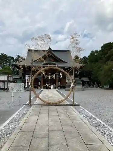 白鷺神社(栃木県)
