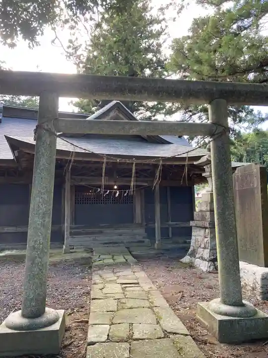 星宮神社(茨城県)
